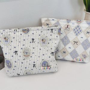 도로시 화장품 파우치 다용도가방(4colors) / 리뷰이벤트