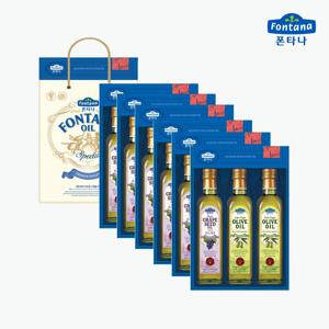 스페셜 오일세트 2호 선물세트*6개 (1박스)