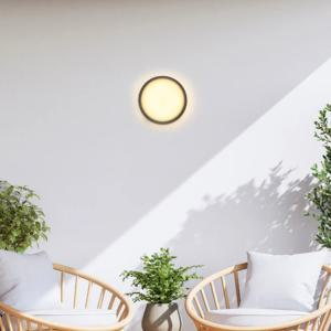 동성 실외 방수 LED 벽등 B/R 외부 건물외벽등 노리즈 2등 벽조명 35W