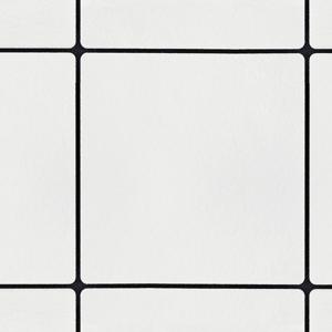 타일벽지 791 화이트 1롤(5평) 106cmx15.5m 주방 카페 감성 인테리어 오염방지