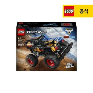 테크닉 42219 Monster Jam Grave Digger 파이어 앤 아이스
