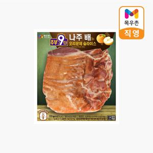 [임박특가] 주부9단 나주배 숙성 오리훈제 슬라이스 150gX6