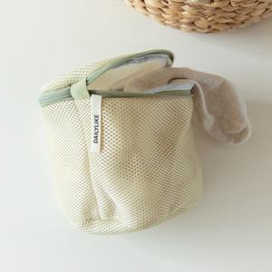 데일리 런드리 파우치 양말 속옷 세탁망 여행