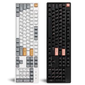 X604 듀얼 8K 자석축 한글 우팅 래피드 트리거 매크로 조약돌 게이밍 키보드