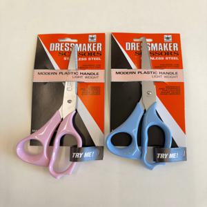 예쁘고 잘드는 일본 핑크 주방가위 인체공학적 디자인 다용도 절삭 자취생 감성템