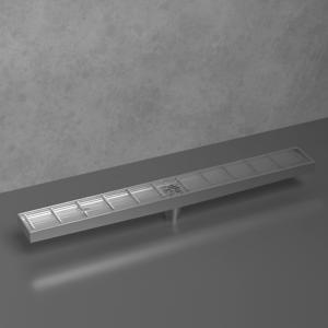 J600HC 브러쉬니켈 트랜치유가 SUS304 45파이