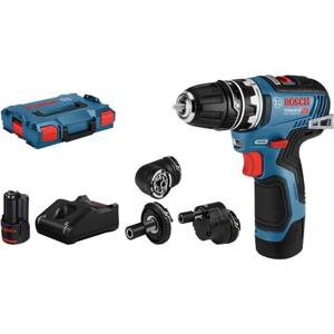 보쉬 10.8V 충전 멀티드릴드라이버 세트구성 BL