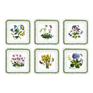 보타닉가든 메도우 사각 브래드(앞접시)6인치 2p