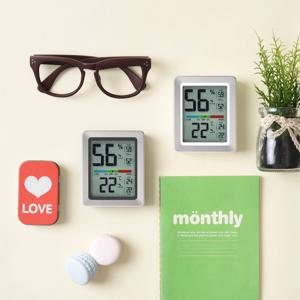 프리미엄 온습도계 ML0758 *스위스산 센서사용* 2colors