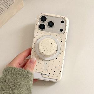 matcha mood 디자인 맥세이프 카드수납 폰케이스