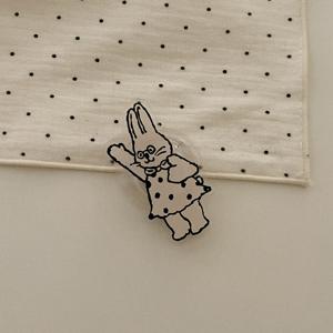 tiny happy things 디자인 아크릴스마트톡