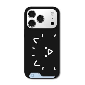 아칸 어니 스마일쿠마라인 맥세이프 인서트 케이스