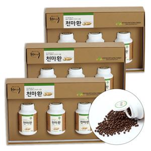 천마환 150g*3병 3팩