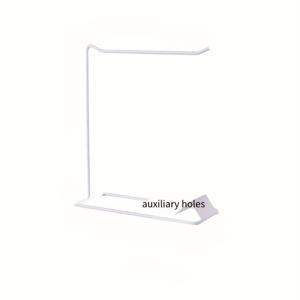 TEMU 모던하고 스타일리시한 주얼리 보관 진열대 - 귀걸이 정리함, 주얼리 디스플레이 스탠드, 철제 키체인 보관 행거, 귀걸이, 팔찌, 립스틱, 휴대폰 케이스용 진열대, 주얼리 타워