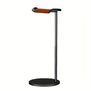 TEMU 에스포츠를 위해 설계된 헤드폰 스탠드. 알루미늄 지지대 베이스와 미끄럼 방지 패드가 특징이며, 헤드폰 추가에 이상적입니다. 가정 환경 및 인터넷 카페에 적합하며, 온라인 서핑 팬과 게이밍 전문가를 위한 서비스를 제공합니다.