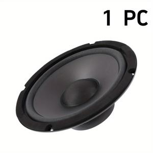 TEMU 16.51 Cm 6.5인치 600W 2-Way 풀레인지 차량용 오디오 Hifi 동축 스피커는 고음질 사운드 품질을 제공하여 가정 및 음향 향상을 위한 이상적인 선택이며 크리스마스 및 할로윈 축하 행사에도 적합합니다.