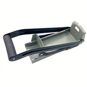 TEMU 재활용을 위한 12온스 및 16온스 금속 캔 크러셔, 벽걸이형 알루미늄 캔 크러셔 - 리벳형 독립 설치 방식 특징 - 소다 캔 및 재활용용 용기 분쇄를 위해 설계됨.