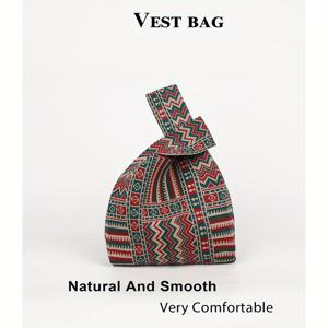 TEMU 모양 니트 통기성 코바늘 가방, 휴대용 필수품(휴대폰, 우산, 화장품, 립스틱, 향수 등)을 가볍고 접을 수 있어 휴대하기 편리합니다. 여성에게 이상적이며 선물용 핸드백, 일상 사용, 휴가, 학교, 통근 등 다양한 용도로 사용할 수 있습니다.