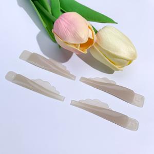 TEMU PERMANIA 속눈썹 컬 2쌍 | 긴 탄성, 자가 접착 속눈썹 퍼밍 보호대, 중간~짧은 속눈썹에 적합, 살롱용으로 이상적