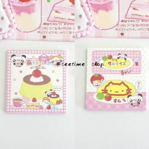 TEMU 2팩 (100개입) 만화 테마 스티커 메모 | 학생들의 스타일리시한 저널 및 창의적인 프로젝트에 완벽한 떼어내는 프롬프트 패드, 종이 재질