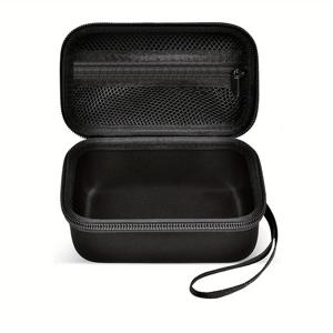 TEMU 페미보/아이웨유케이제이엘오/KVUTCI에인 블로깅 카메라 호환 케이스. 캐논 파워샷 G7 X 마크/Olympus TG-6 수중카메라용 스토리지 홀더 여행 가방 (박스만) - 그레이 내부