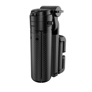 TEMU 편리한 사용을 위해 설계된 컴팩트 셀카봉. 아이폰 17, 16, 15 Pro Max 모델, 샤오미 17, 15, 14 모델에 적합한 사각형 폰 클램프가 특징입니다. 이 휴대용 망원대는 삼성 갤럭시에도 호환됩니다.