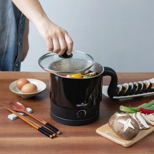 TEMU 퀸센스 초고속 가열 라면 멀티 포트1.7L