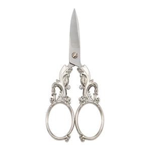 TEMU 유럽 스타일 신상 민들레 합금 손잡이 가위, 십자수, 수제 창문 장식, 클래식 민족 스타일 자수 가위에 적합 - 재봉, 자수, 패브릭 작업, 홈 데코, 티 아트에 완벽