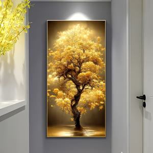 TEMU 1세트 40×70cm/15.7×27.5인치 대형 프레임리스 페인팅 