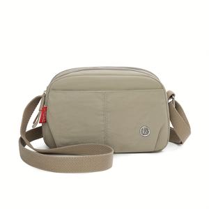 TEMU 2025 신모델, 도파민 시리즈, 멀티 컴파트먼트, 대용량 여성 숄더백, 심플 캐주얼 스퀘어 소형 가방, 원숄더/크로스바디 착용 가능, 조절 가능한 숄더 스트랩, 여성 데일리 커뮤팅 및 캐주얼 코디에 적합