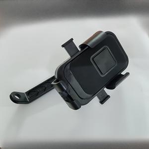 TEMU 360° 회전 가능한 원핸드 , ATV 및 스쿠터용 휴대폰 거치대 - 아이폰 및 삼성 4