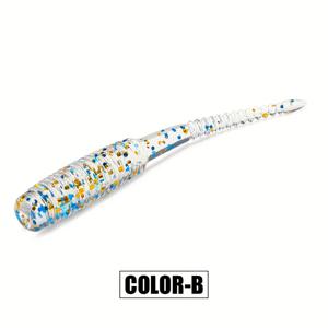 TEMU 스핀폴러 TPR 아징 루어 글로우 3.5cm 록피쉬 낚시벌레 인공미끼 미니 소프트 루어 아징 글로우 핀테일 스윔베이트 지그 루어 해양 얼음 담수 해수 낚시용품 20개/박스