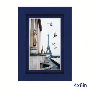 TEMU 액자 그림 예술, 창의적인 홈 데코용 - 6가지 표준 사이즈 (4X6, 5X7, 8X8, 8X10, 12X12, 12X16)의 액자로 벽 및 탁상 장식에 적합: 모던하고 스타일리시한 거실 및 사무실 내부에 완벽합니다.