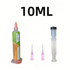 TEMU JUHENG 고강도 납땜 페이스트, 할로겐 프리, 저온, 간편한 시공, 잔여물 없는, 수용성 플럭스 코어 포함, 전자 제품 수리, 산업용 용접용