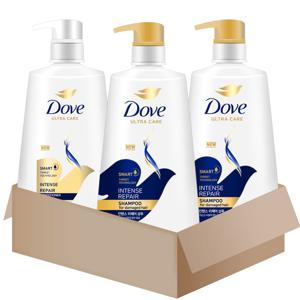 TEMU 도브 인텐스 2종세트 (샴푸2+컨디셔너)[TE132]