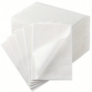 TEMU 단용용 네일 아트 테이블 매트, 125/15개 3층 접이식 네일 패드, 매니큐어 아트 방수 매트, 치과 비브 방수 타투 비브 치과 클리닉, 타투 샵, 네일 살롱, 13