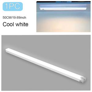 TEMU 모션 센서 LED 캐비닛 조명 - USB 충전식, 웜 화이트, 자석 스트립, 주방, 계단, 복도용, 자기 유도 조명 스트립, 콜드 화이트/웜 라이트 실내 야간 조명, 주방, 계단, 복도, 드레스룸 및 차고 조명용, 모션 감지, USB 케이블 포함, 주방 조명, 세련된 조명, 디자인,에너지 효율적인 조명,내구성 있는 플라스틱,복도 조명,주방 조명