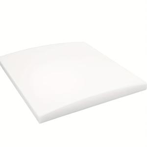 TEMU 1/2/3개 세트 소파 쿠션 - 침몰한 좌석 및 등받이 즉시 개선, 미끄럼 방지 가구 수리, 거실, 사무실, 기숙사용 - 화이트 (21.65x21.65x2인치) - 단일/조합 소파 좌석 지지대|소파패드