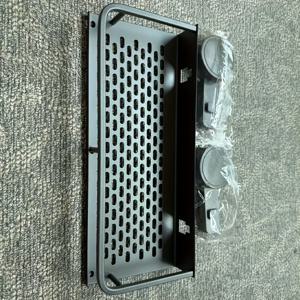 TEMU 1개 방청 벽걸이 샤워 수납 선반, 흡착컵 포함, 샴푸, 비누 및 액세서리용 공간 절약형 욕실 정리대