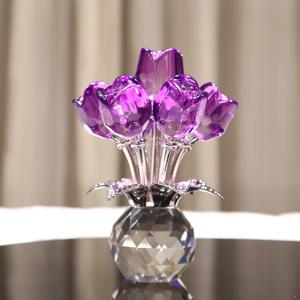 TEMU 1개 부드, 발렌타인데이 센터피스, 웨딩 & 기념일 테이블 장식용 인조 꽃 - 리얼리스틱 작은 꽃봉오리 (관리 불필요)