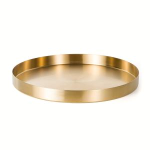 TEMU 라운드 트레이 대형 40cm, 1개, 데스크탑 장식용 트레이, 가구 오너먼트, 보관 접시, 노르딕 스타일 트레이, 거실에 적합, 아로마테라피, 화장품 보관, 크리스마스 선물, 이벤트 및 홈 데코 트레이, 가족 방 및 사무실 장식용