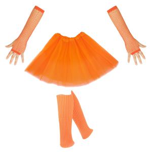 TEMU 3개 컬러풀 레이어드 튜튜 스커트 | 펑키 레이브 코스튬 튜튜 댄스 스커트 (할로윈 및 크리스마스용), 손세탁 또는 드라이 클리닝