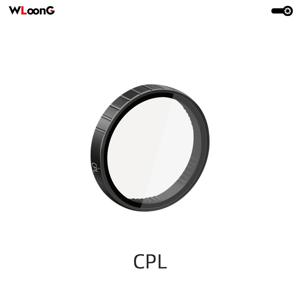 TEMU DJIOSMO 액션5프로/4/3용 광학 유리 필터 키트 ND8/16/32, 액션5프로/4/3에 적합, 중성 밀도 및 UV CPL 편광 필터 포함