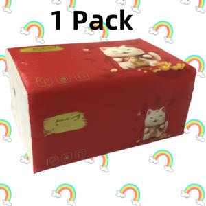 TEMU 고급 소프트하고 흡수력이 뛰어난 디자인의 300개 두꺼운 페이셜 타월 세트. 고양이 테마 레드 포장으로 구성되어 있으며 가정, 여행, 레스토랑, 호텔 및 자동차에 이상적입니다. 개별 포장된 이 타월은 호텔 욕실 필수품이며 고급 소재로 제작되었습니다.