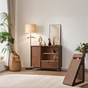 TEMU 특대형 다단계 고양이 스크래칭 포스트 & 놀이 울타리 (재미있는 공 포함) - 튼튼한 수직 발톱 폴, 인터랙티브 장난감 & 게임 공간, 질감 있는 표면 실내 고양이 매트 - 고양이 애호가를 위한 완벽한 선물, 고양이 스크래칭 포스트, 재미있는 디자인, 견고한 구조