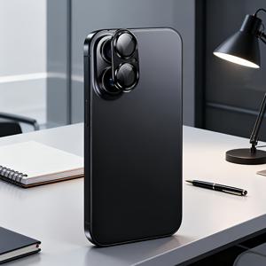 TEMU 최신 애플 17 시리즈 폰과 호환되는 이 보호 케이스는 아머와 렌즈 필름을 결합합니다. [CD 텍스처 표면으로 지문이 남지 않음]. 폰 케이스에 적합하며 폰 장식 및 렌즈 보호용으로 사용됩니다.