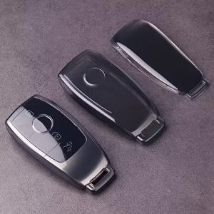 TEMU 풀커버 키는 A, C, E300, S, CLA, CLS, GLA, GLC260, GLE450, GL, GLS 및 G-클래스 신형 모델에 적합하며, 남녀 모두를 위한 세련되고 미니멀한 디자인을 특징으로 합니다.