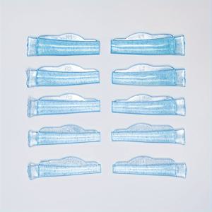 TEMU 로만사 5쌍 슈퍼 속눈썹 리프팅 패드, 자체 접착 속눈썹 리프팅 로드, 매우 부드럽고 재사용 가능, 신축성 있음, 모든 눈 유형에 적합, DIY 뷰티 도구