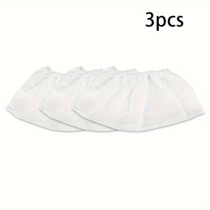 TEMU 매니큐어 쓰리 팬 진공 백 네일 진공 청소기 범용 먼지 보관 가방 먼지 수집 가방