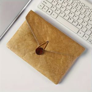 TEMU 방수 문서 보관 가방: 편리한 파일 홀더 및 사무용지 정리함, 노트북 충전기 파우치 - 라이트 벨트 포켓과 넉넉한 공간이 있는 보호 케이스 - 튼튼하고 여행에 적합